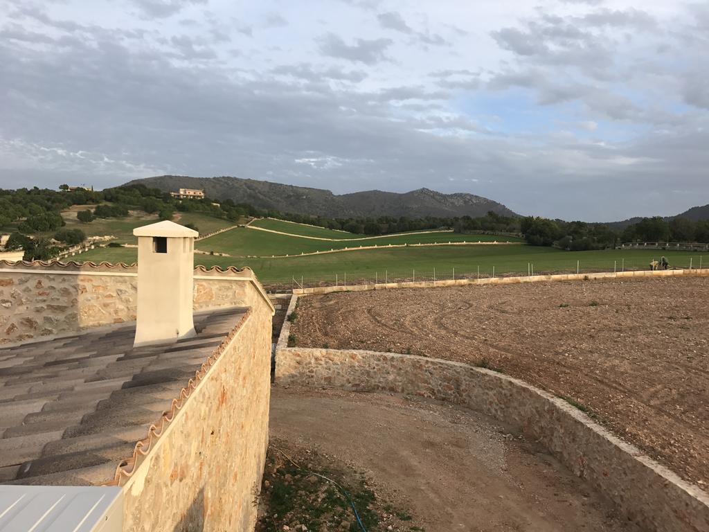 Vakantieboerderij Ca Na Nina Sant Llorenc Des Cardassar