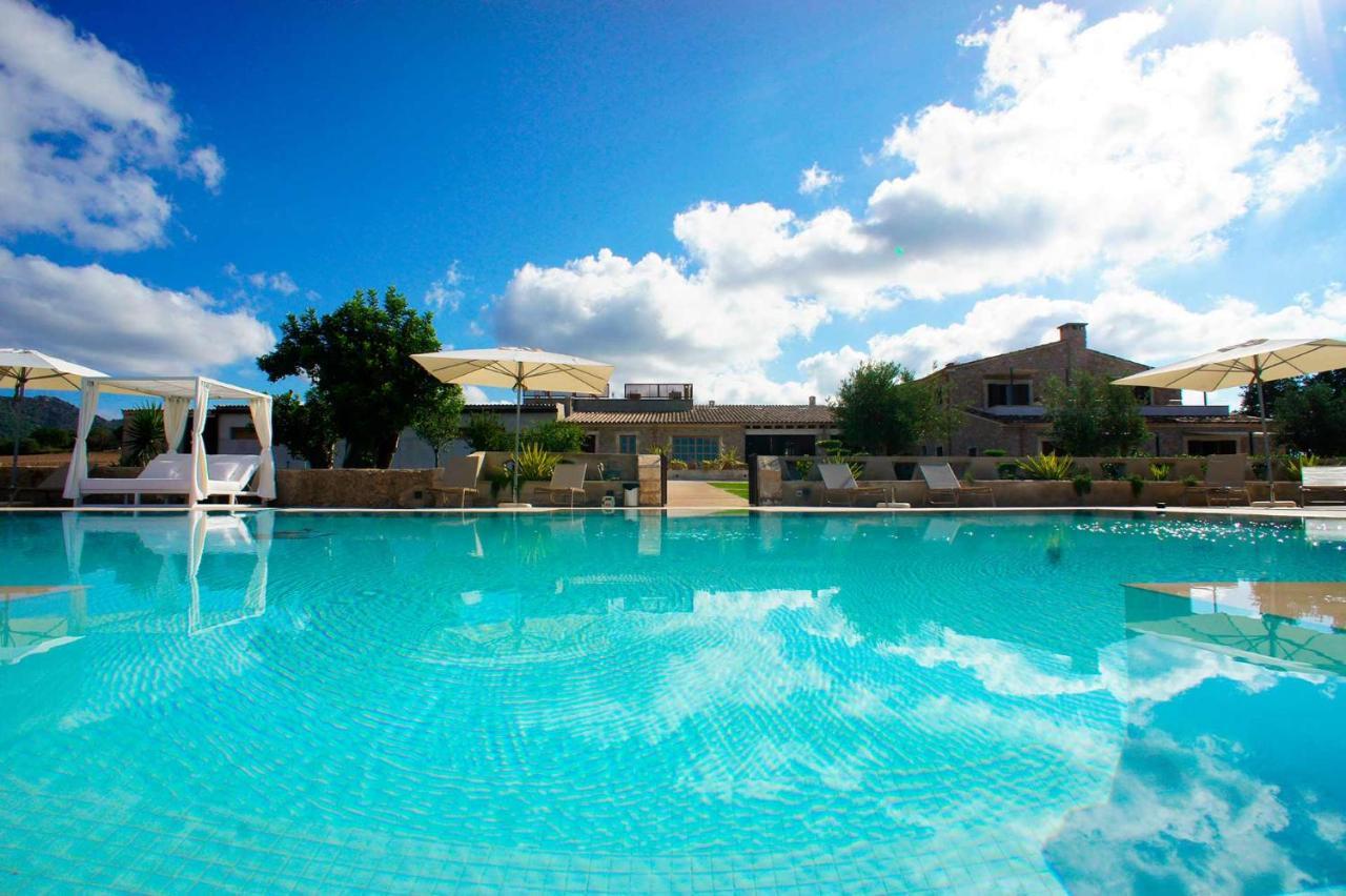 Vakantieboerderij Ca Na Nina Sant Llorenc Des Cardassar